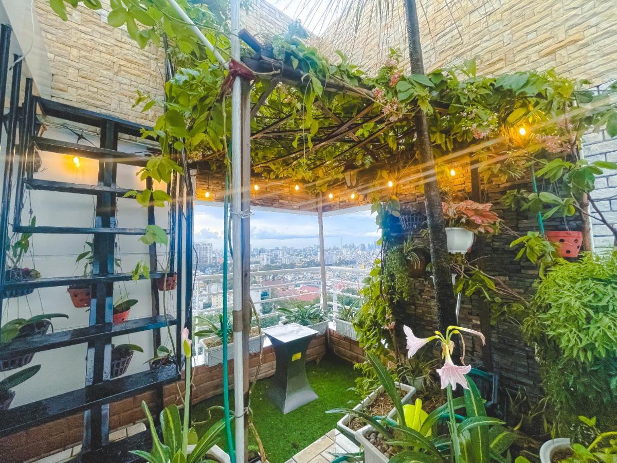 Pangsapuri White Penthouse-rooftop Pool Private -central Bandar Ho Chi Minh