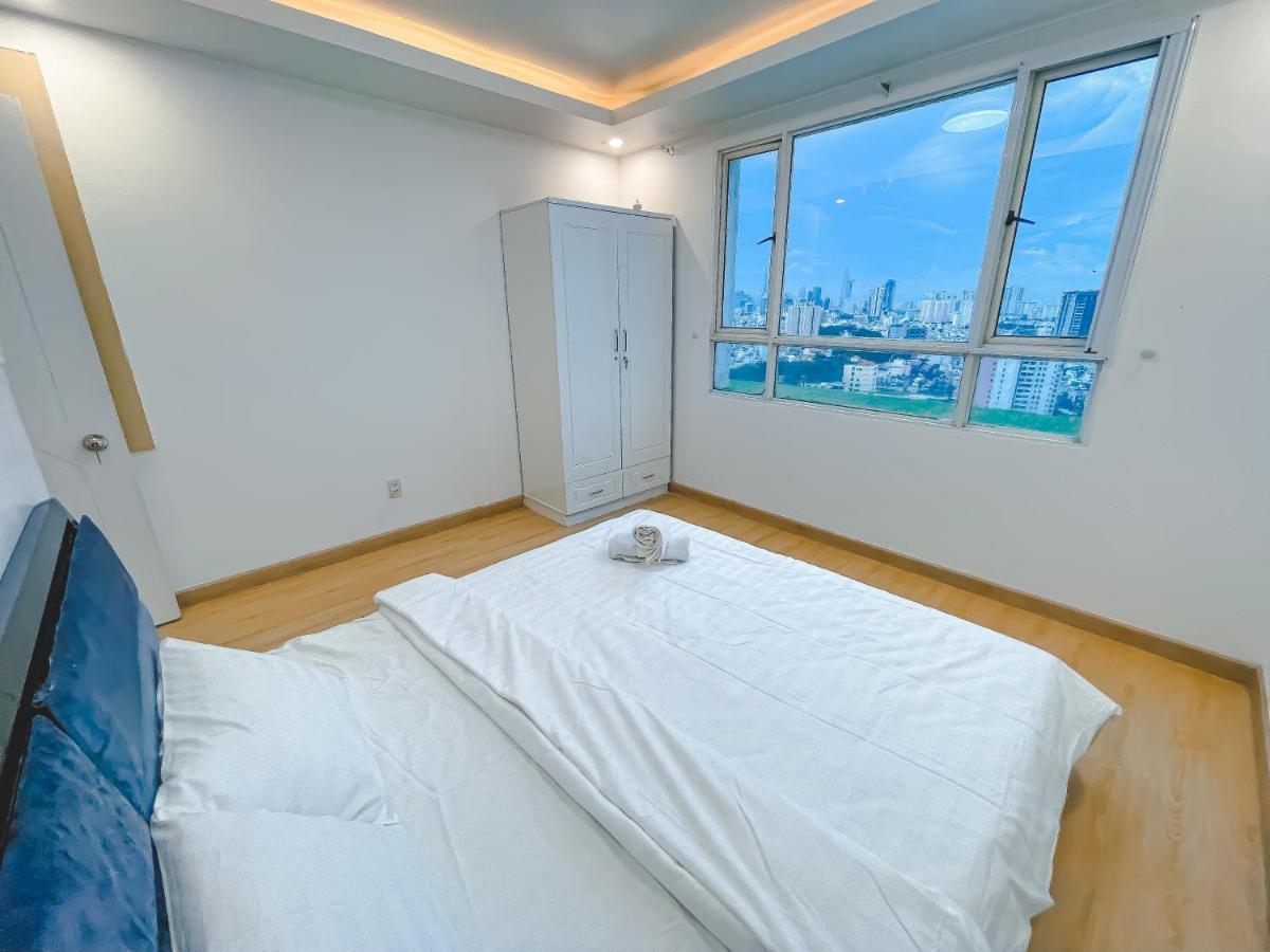 Pangsapuri White Penthouse-rooftop Pool Private -central Bandar Ho Chi Minh