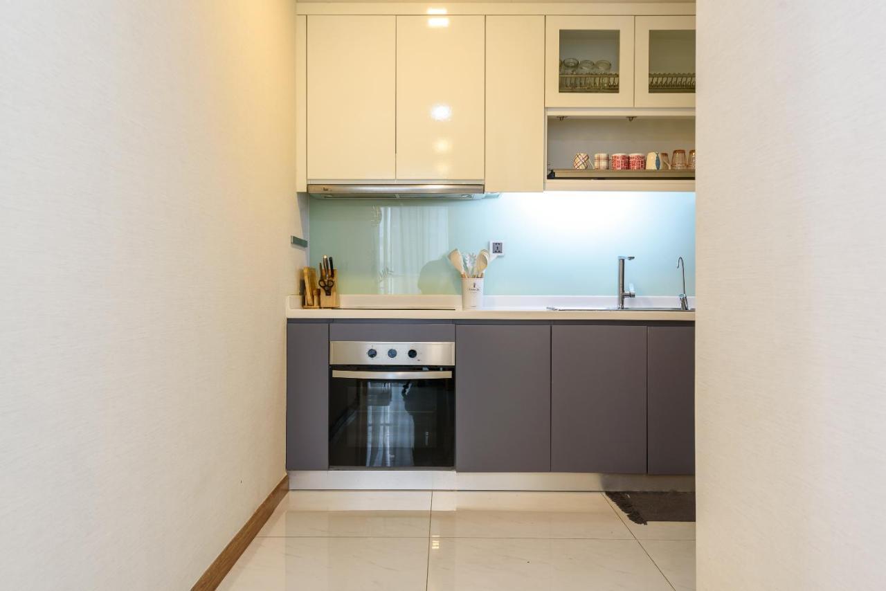 Apartment Vinhome Park