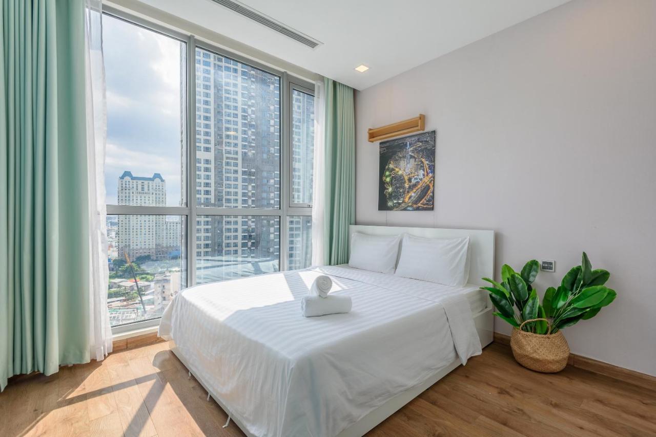 Vinhome Park Apartment *