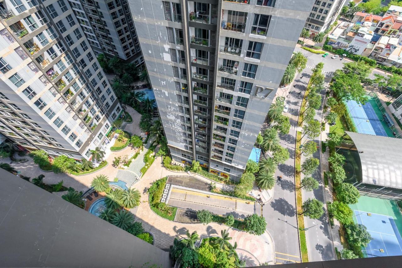 Vinhome Park Apartment *