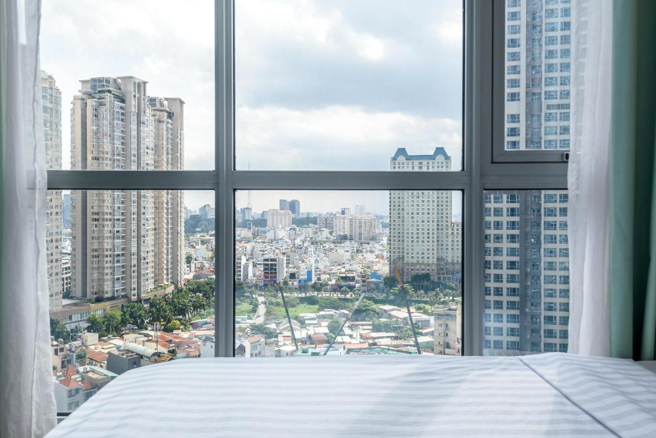 Vinhome Park Apartment *