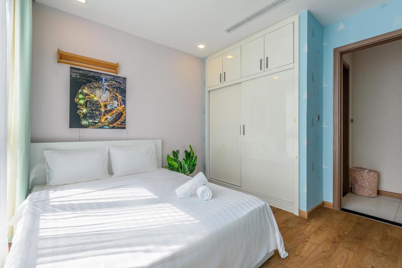 Apartment Vinhome Park Ho Chi Minh City