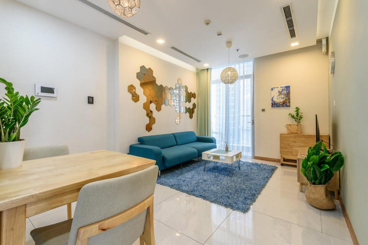 Vinhome Park Apartment Ho Chi Minh City