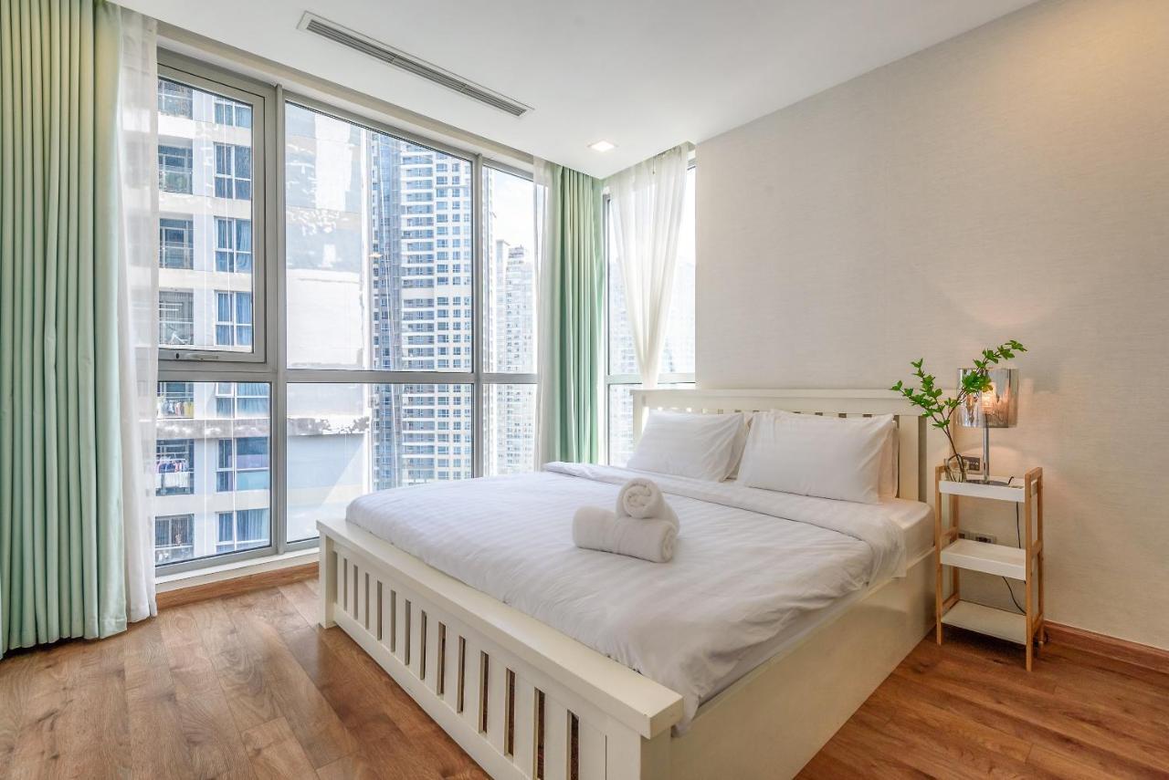 Apartment Vinhome Park Ho Chi Minh City