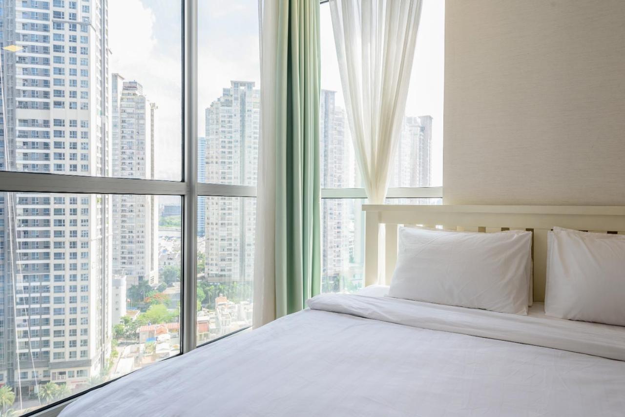 Apartment Vinhome Park Ho Chi Minh City