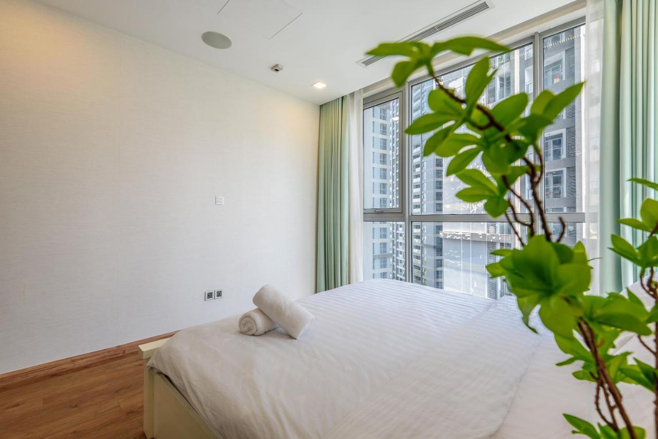 Vinhome Park Apartment