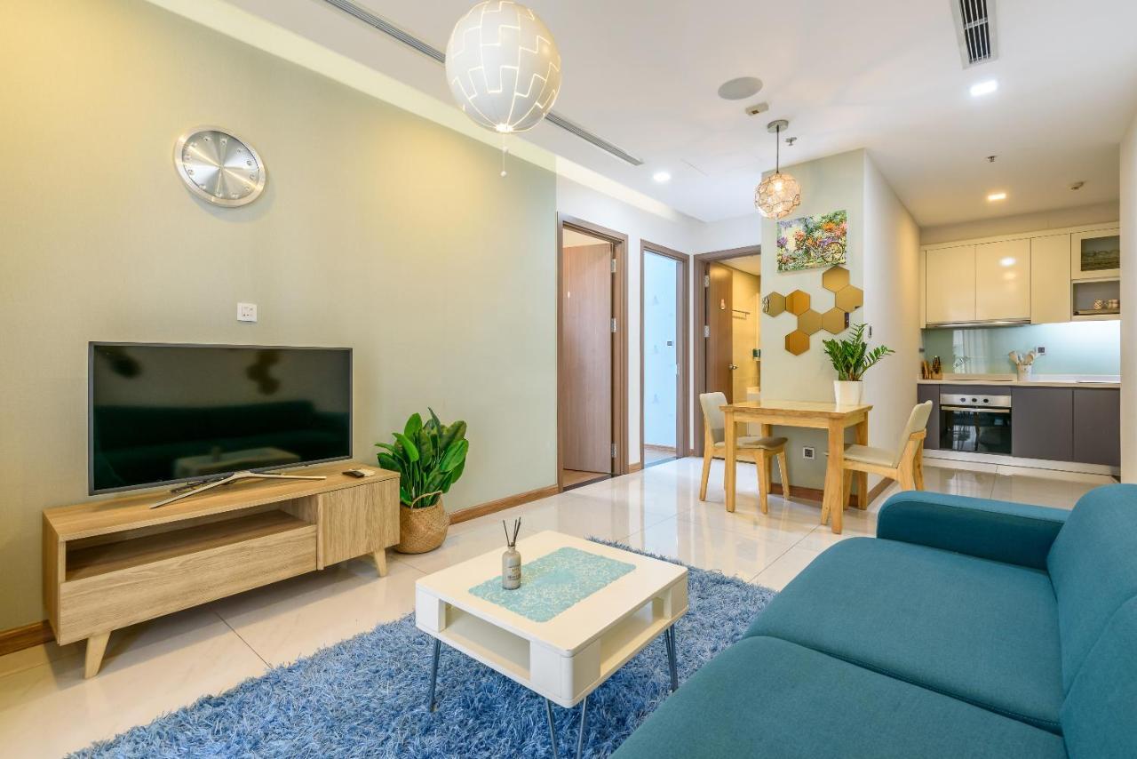 Apartment Vinhome Park *