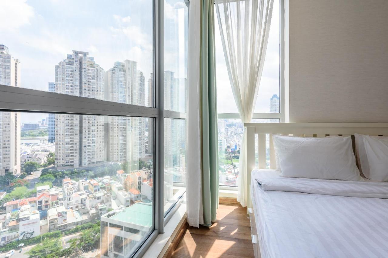 Vinhome Park Apartment Ho Chi Minh City