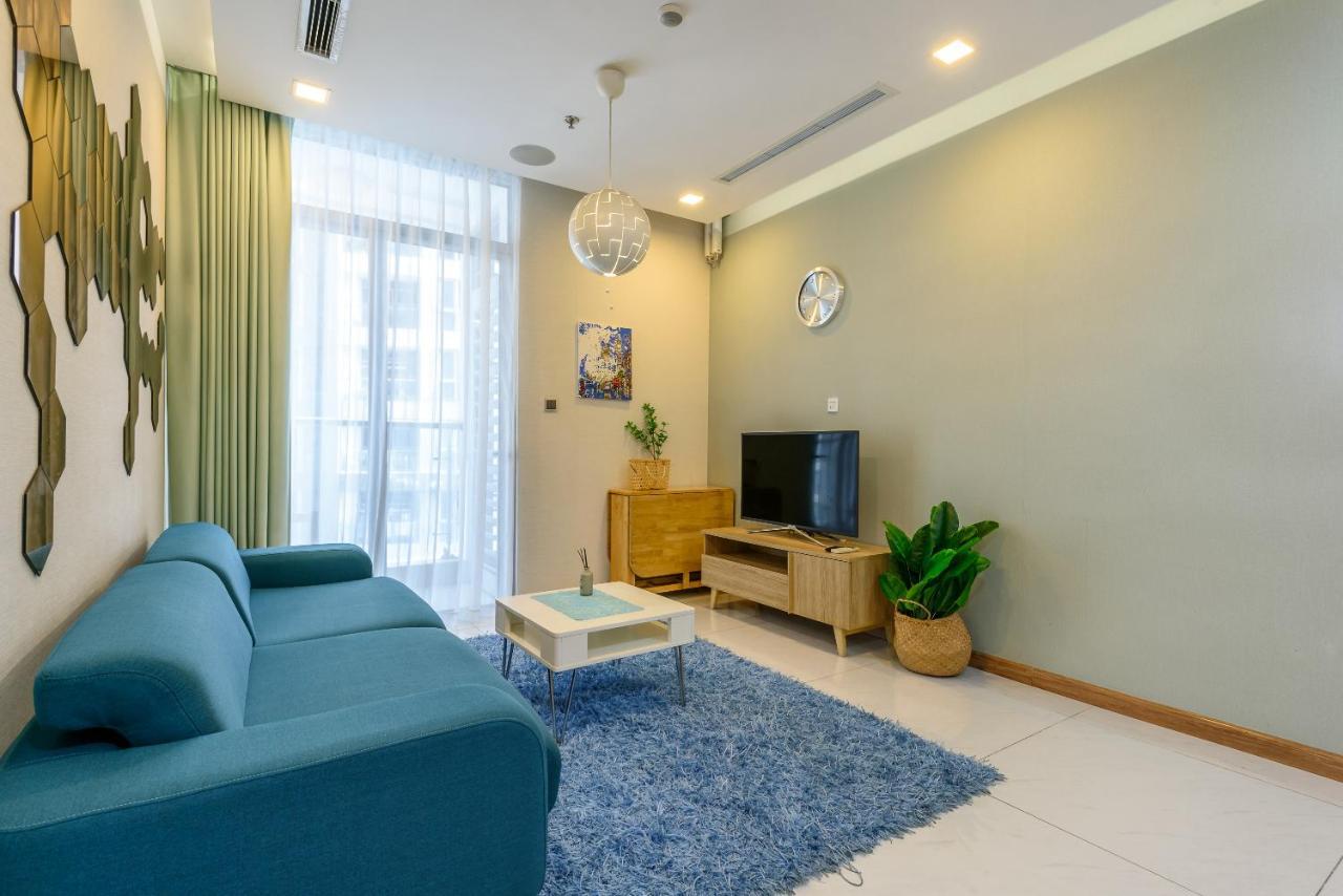 Vinhome Park Apartment *