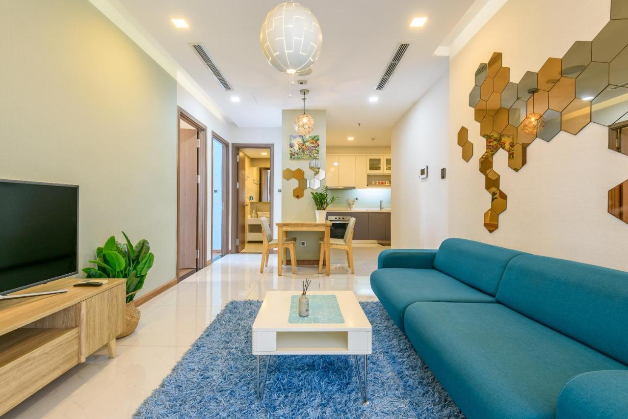 Apartment Vinhome Park