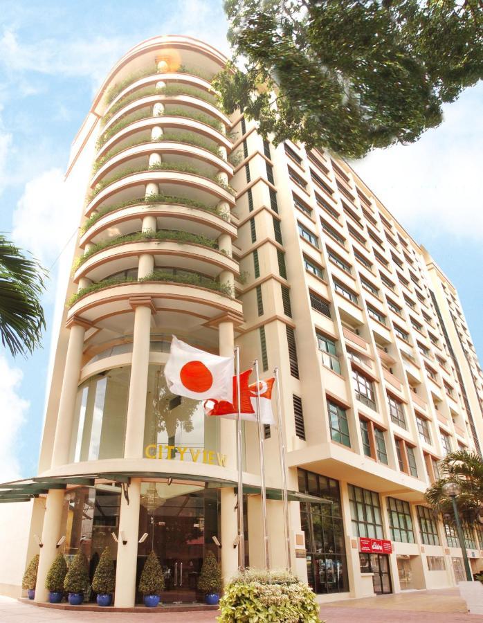 Cityview Serviced & Ho Chi Minh City