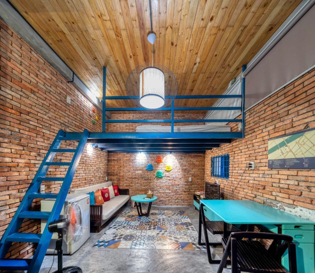 Guest house Stay&chill - S.1: Ancient Nearby Bui Vien *