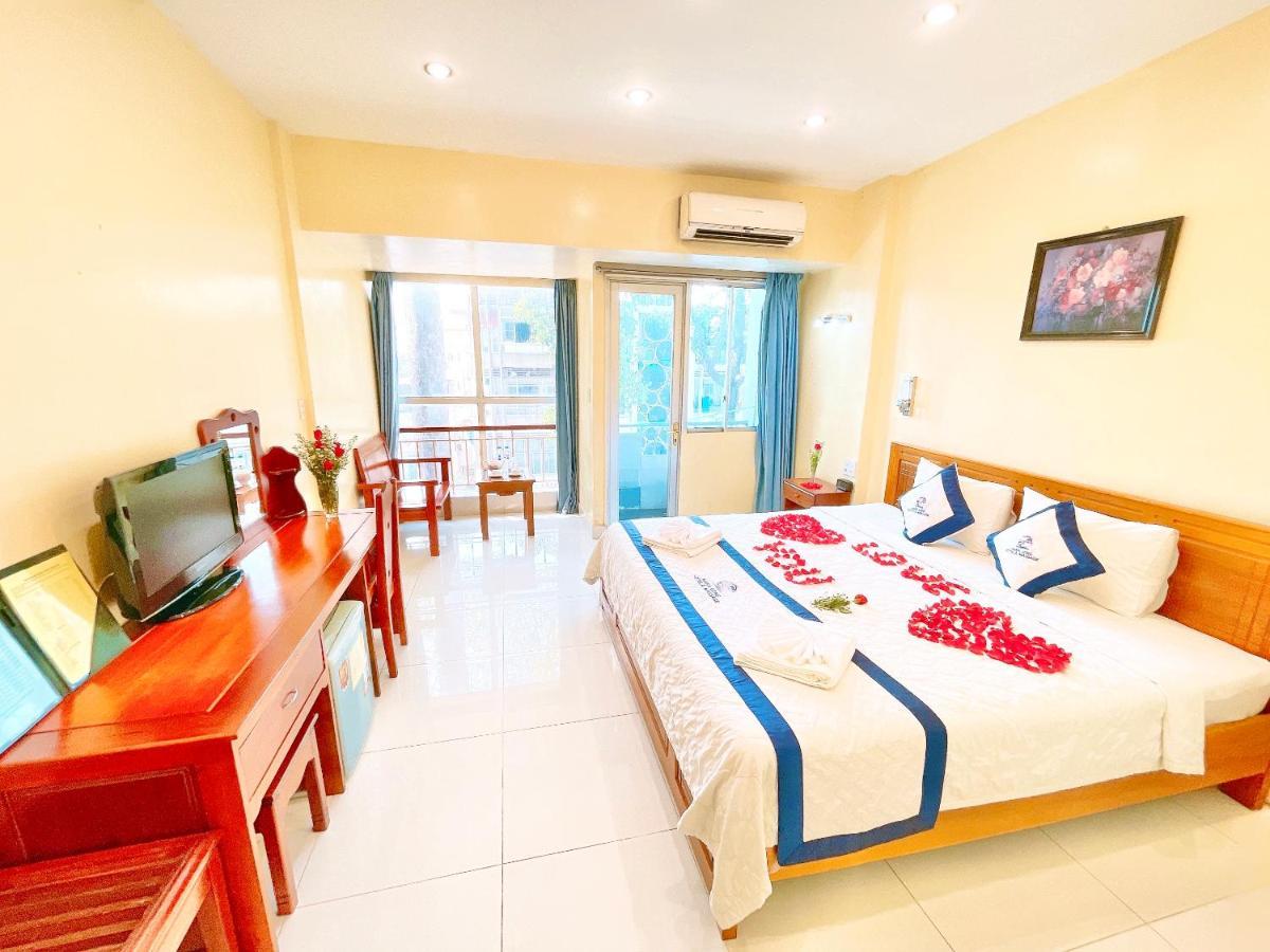 Hotel Khach San Hanh Long Ho Chi Minh City