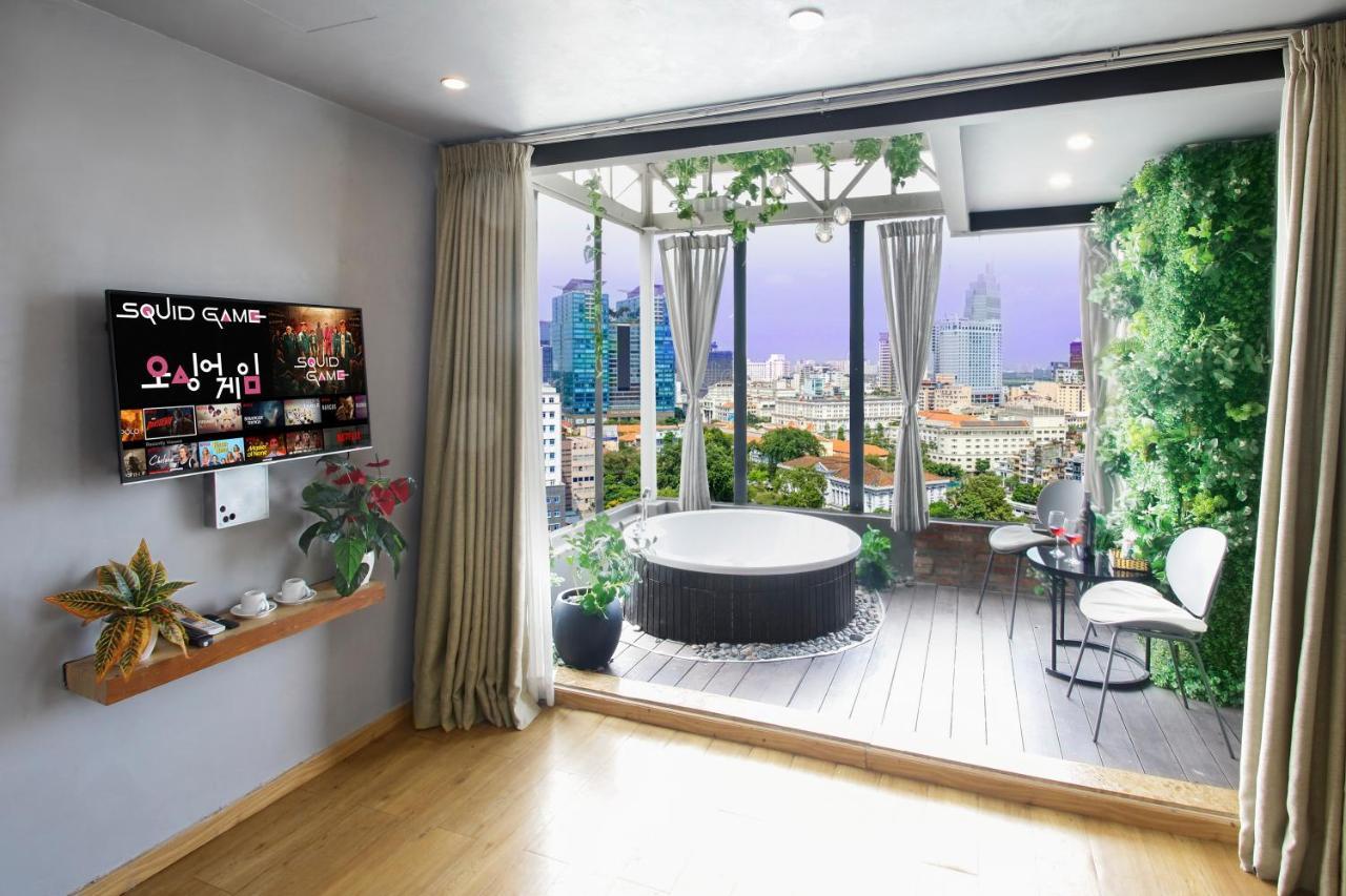Love hotel Bonita Tht (adults Only) Ho Chi Minh City