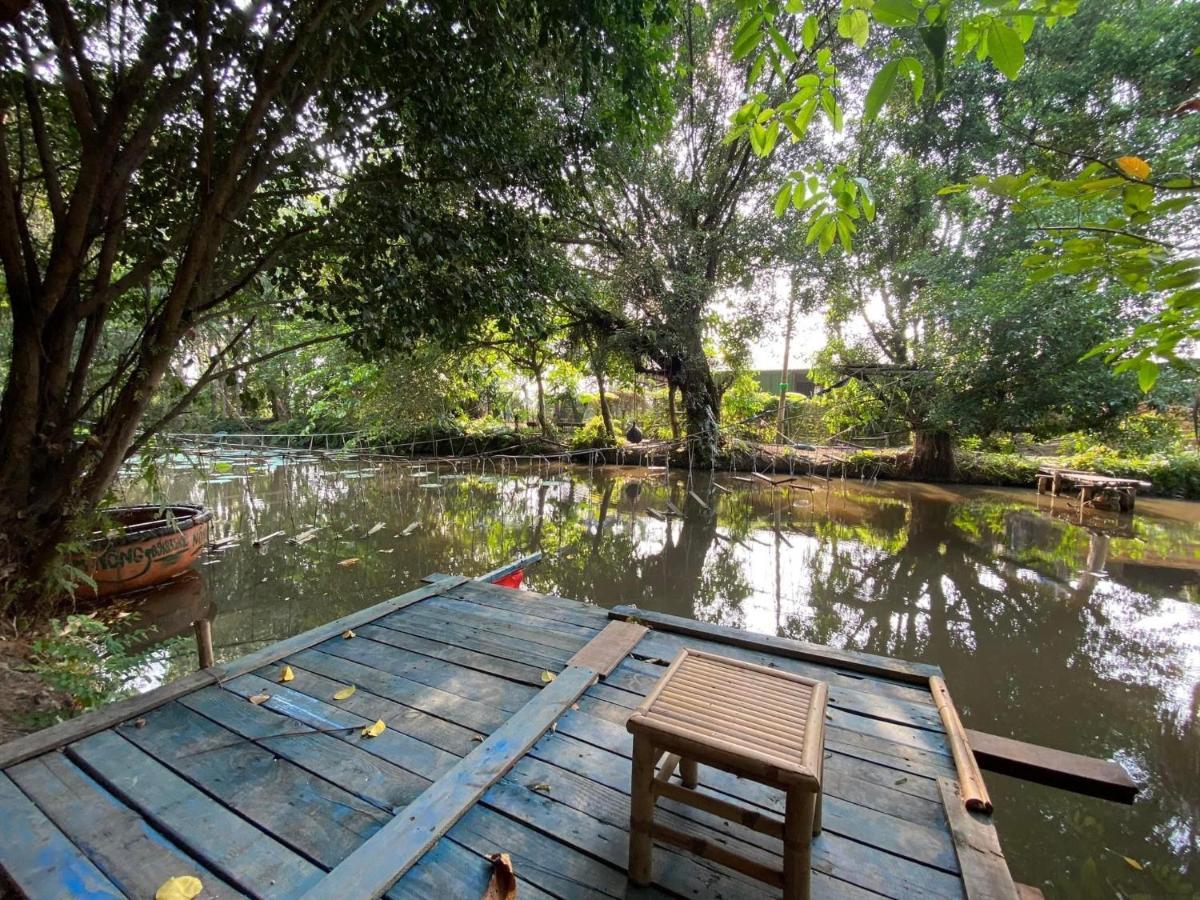 Saigon Garden Homestay *