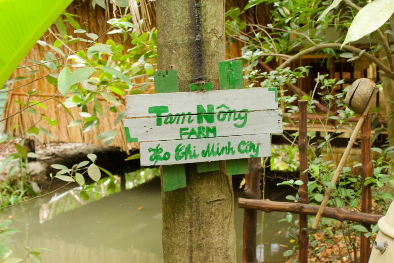 Homestay Saigon Garden