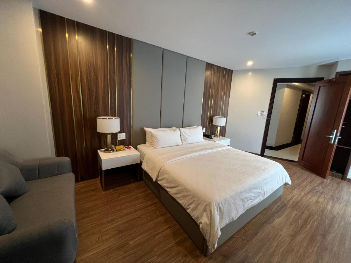 Hotel Nam Hy 1 Ho Chi Minh City