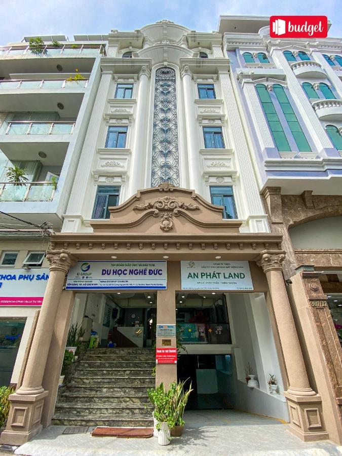 Khách sạn RedDoorz Shusimi House Nguyen Van Troi TP. Hồ Chí Minh