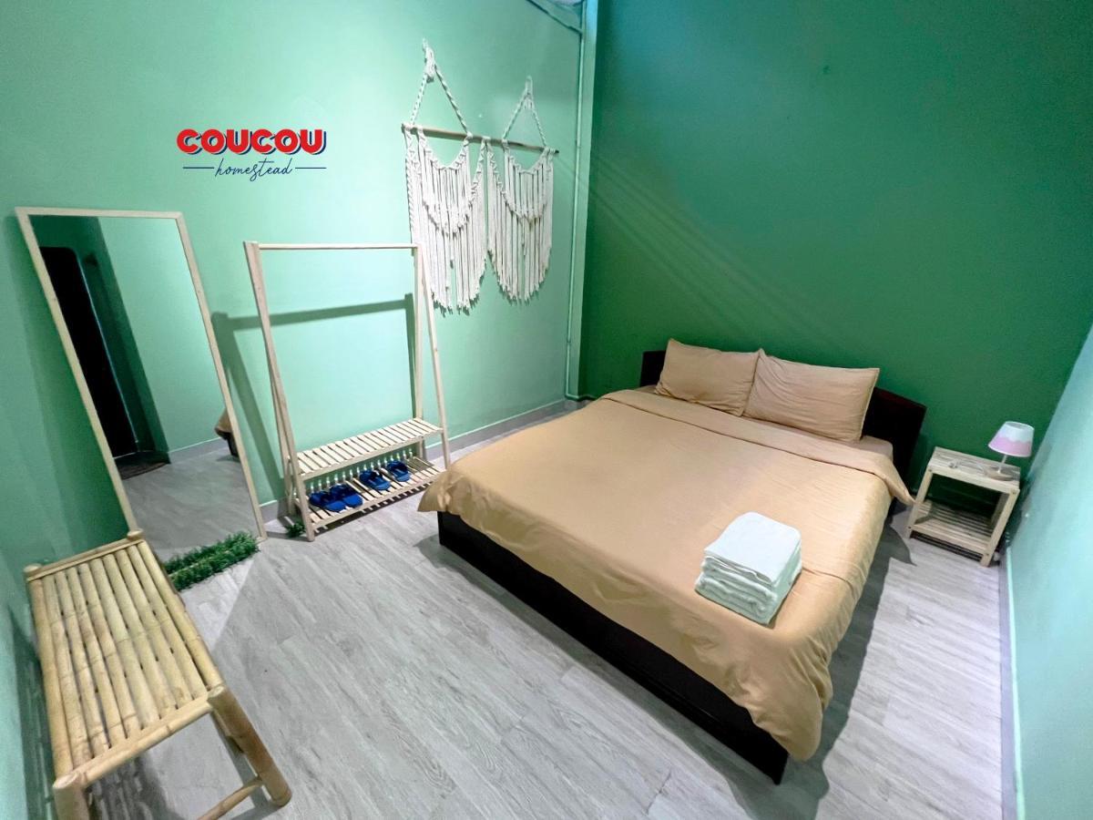 Coucou Homestead - Ii Khách sạn