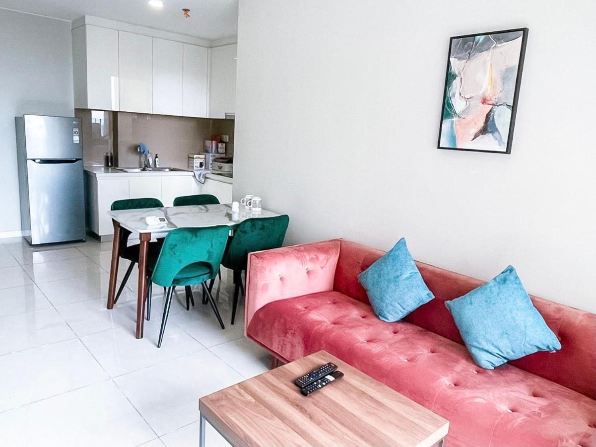 Apartment Daisy Homestay 1br - Masteri Thao Dien