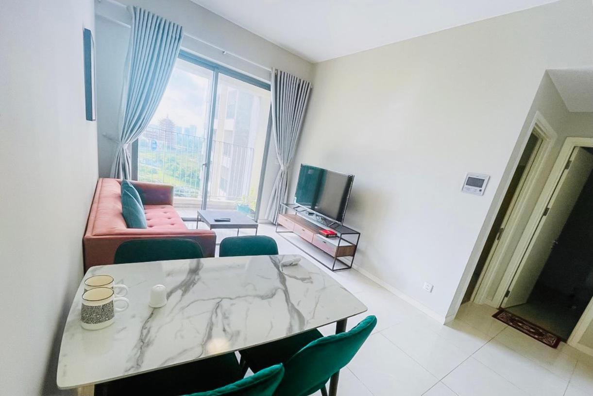 Apartment Daisy Homestay 1br - Masteri Thao Dien *