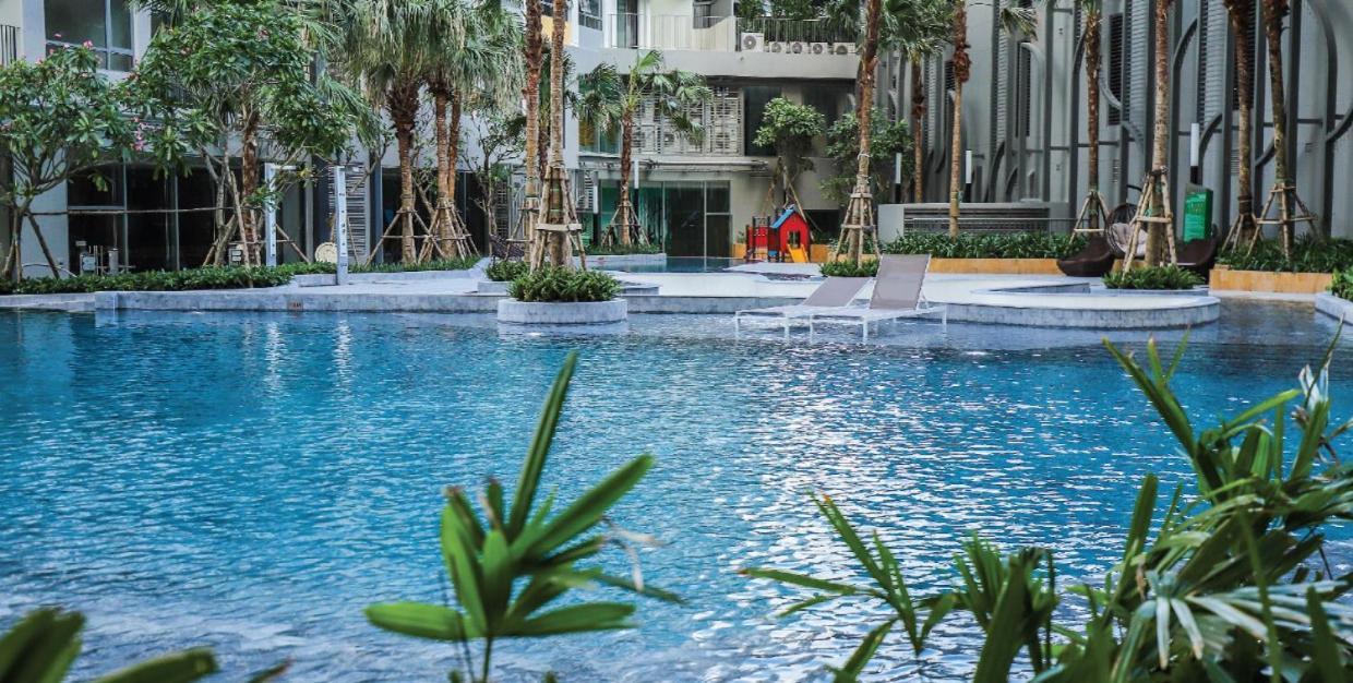 Daisy Homestay 1br - Masteri Thao Dien * Ho Chi Minh City