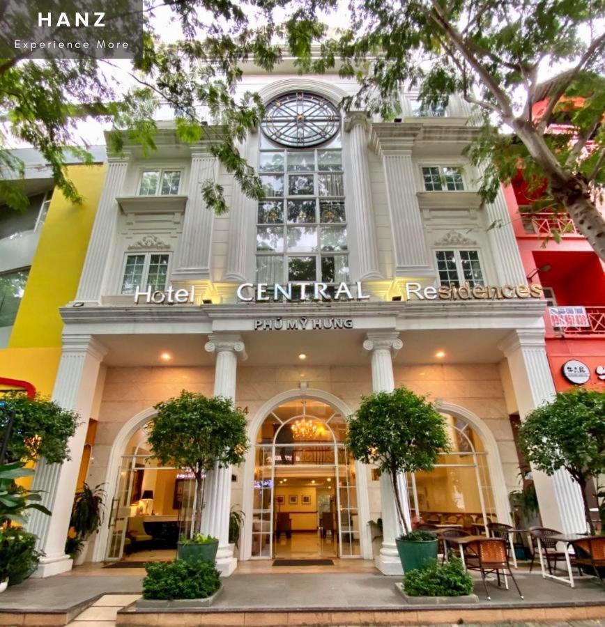 Hanz & Residences Hotel Ho Chi Minh City