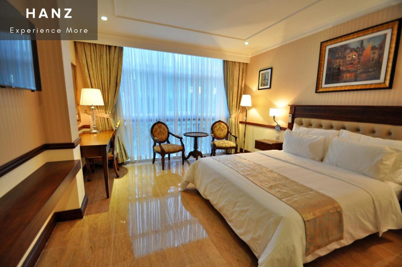 Hanz & Residences 3*