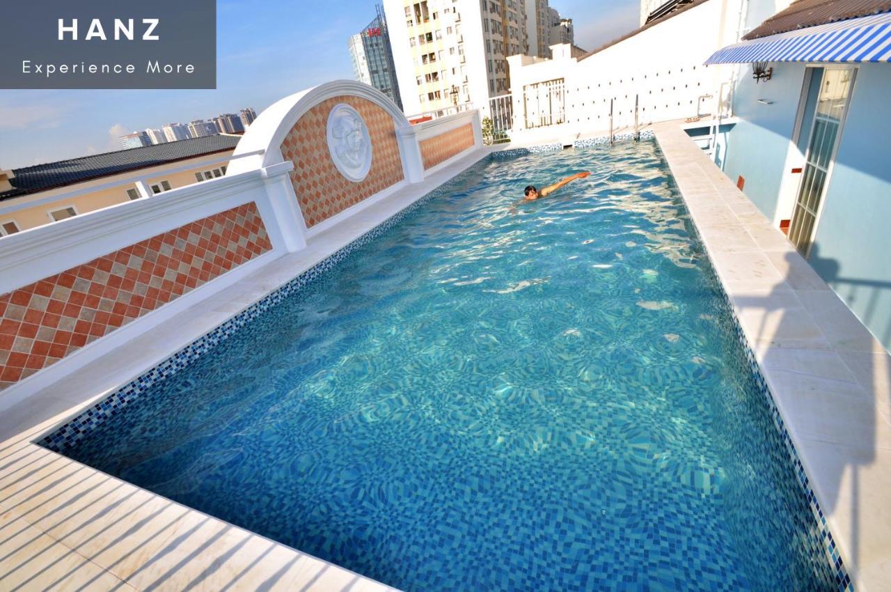 Hanz & Residences 3* Ho Chi Minh City