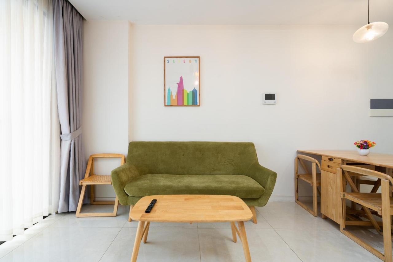 2Br-High Fl-Millennium-Hana Apart Apartment Ho Chi Minh City