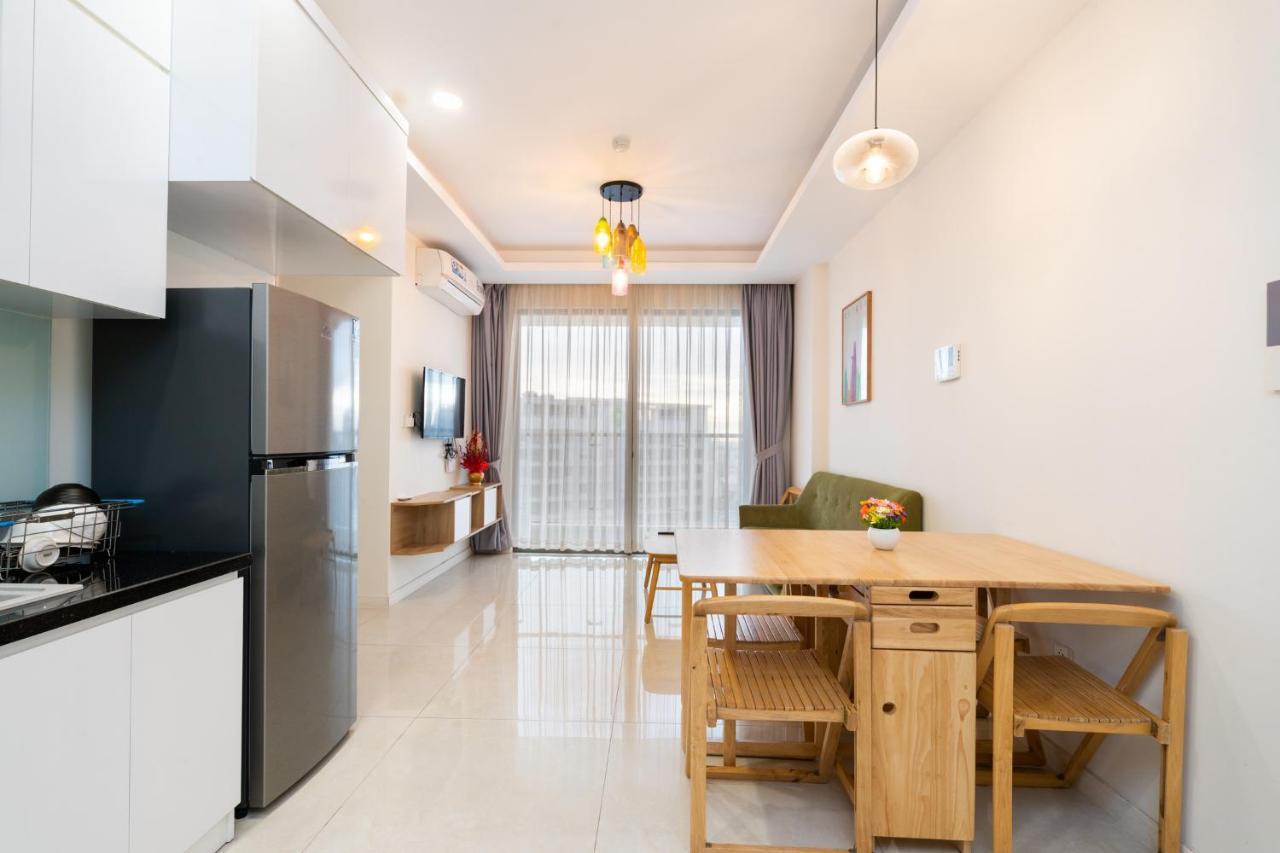2Br-High Fl-Millennium-Hana Apart Apartment Ho Chi Minh City