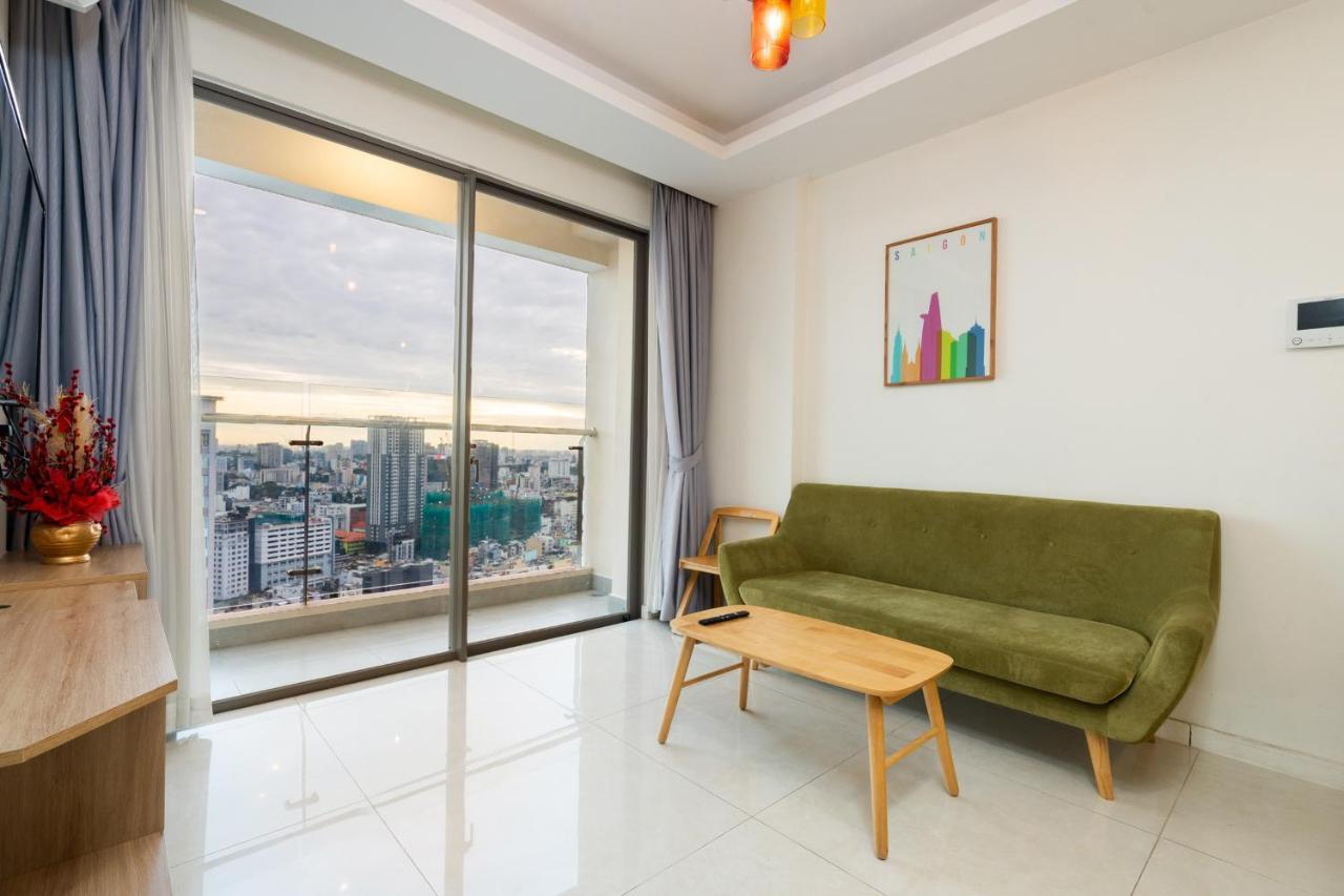 2Br-High Fl-Millennium-Hana Apart * Ho Chi Minh City