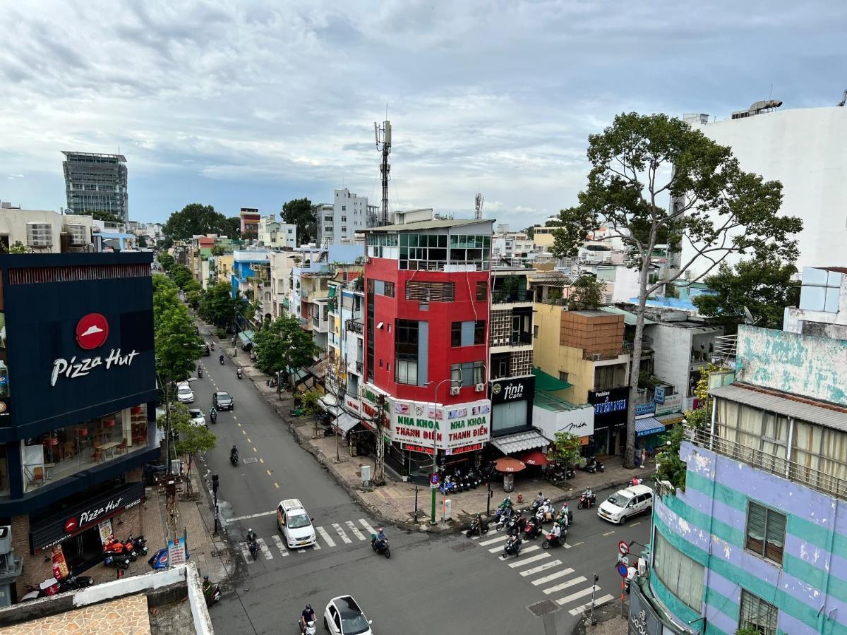 Nam Hy 1 Hotel Ho Chi Minh City