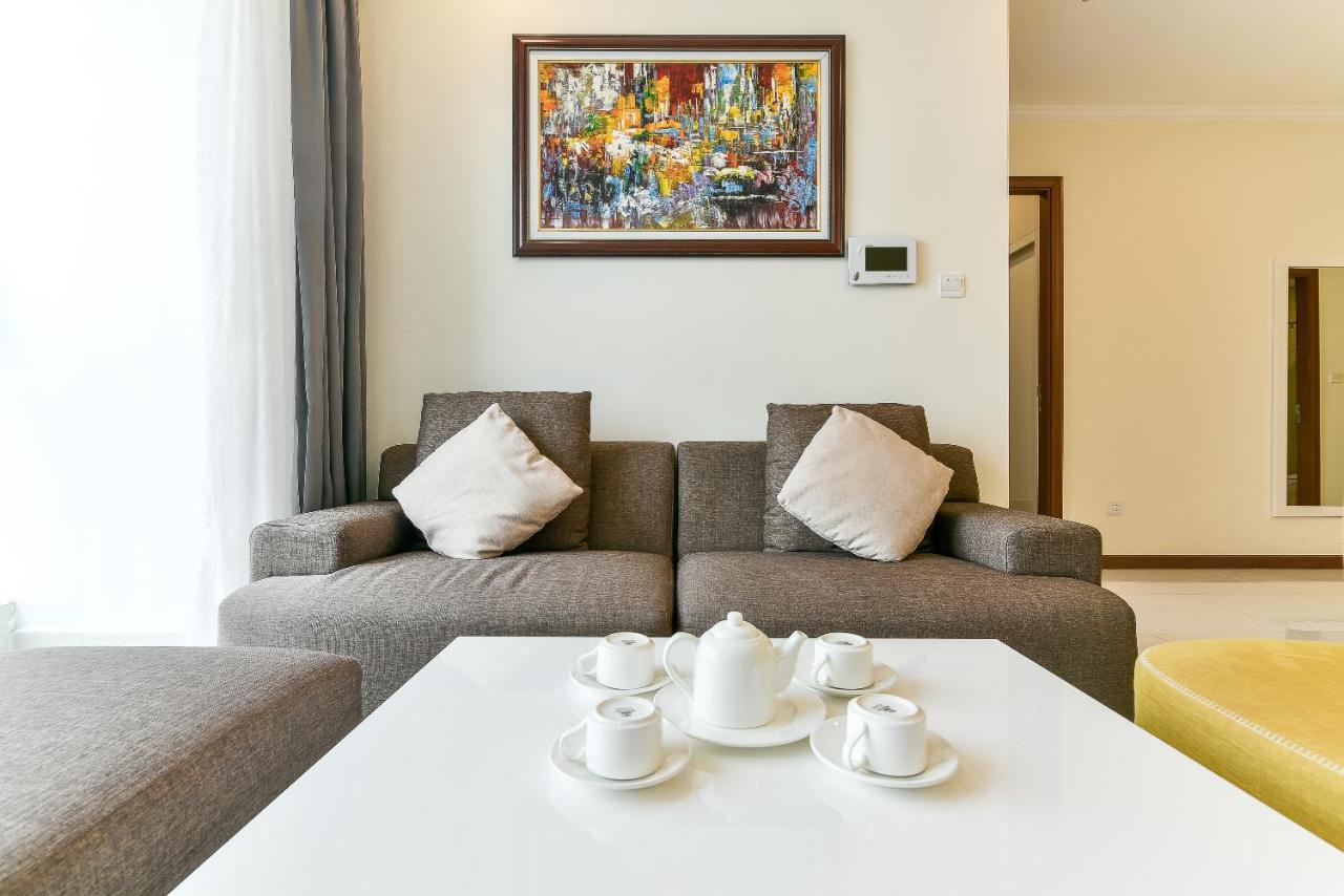 Apartment Landmark Luxury 1234pn Ho Chi Minh City