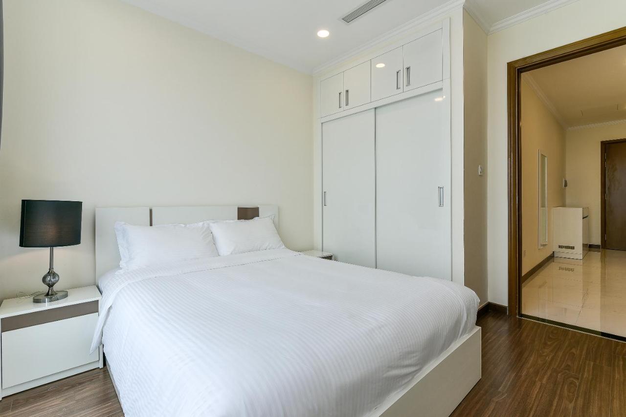 Landmark Luxury 1234pn Apartment Ho Chi Minh City