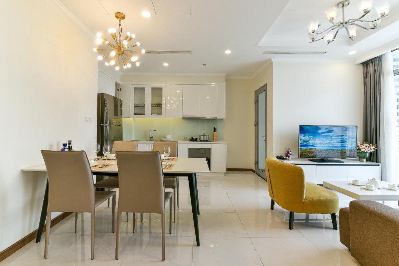 Landmark Luxury 1234pn * Ho Chi Minh City