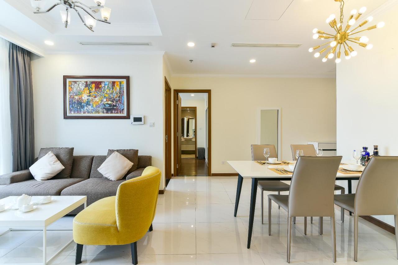 Landmark Luxury 1234pn Ho Chi Minh City