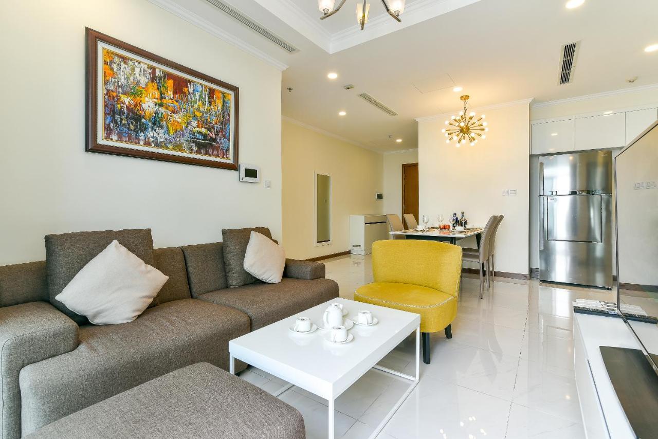 Apartment Landmark Luxury 1234pn *