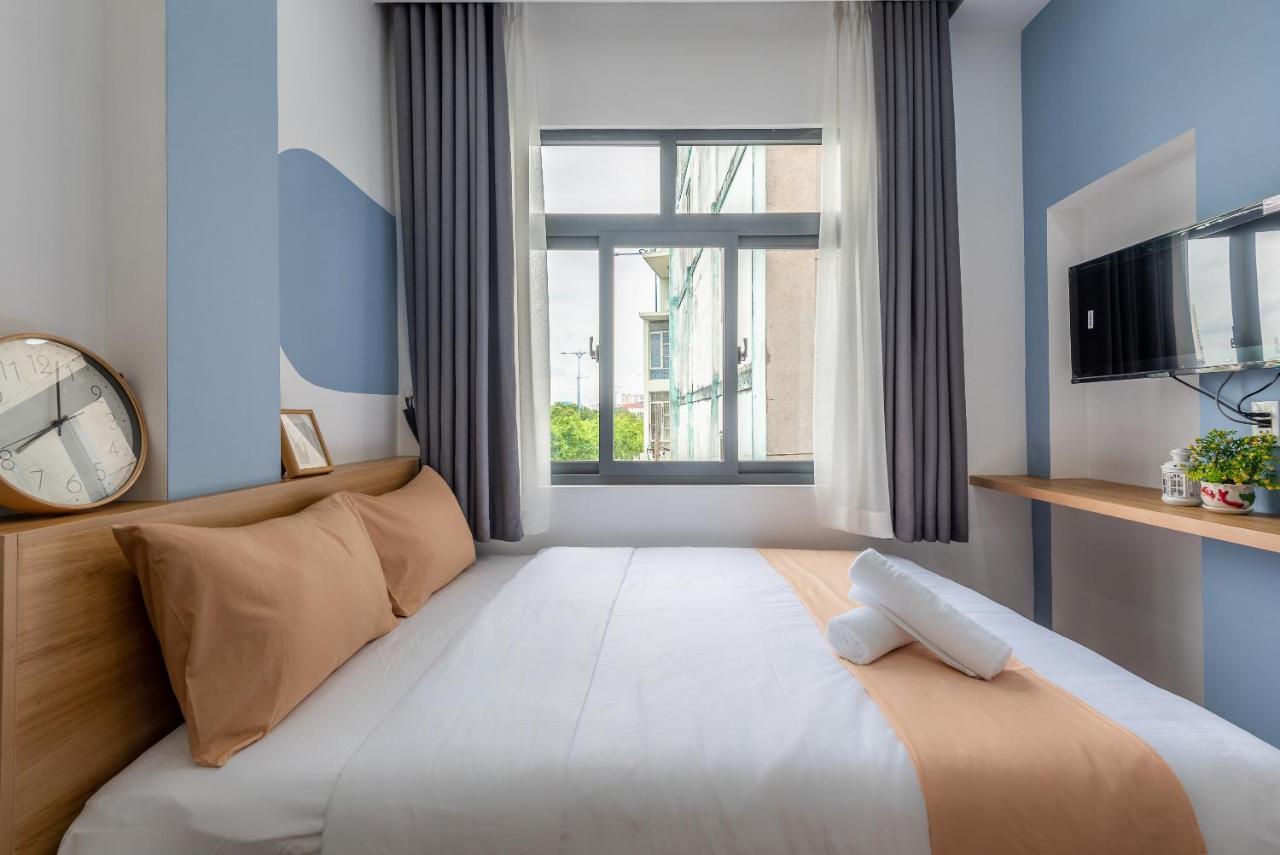 Cozrum Homes - Oriental House Apartment Ho Chi Minh City