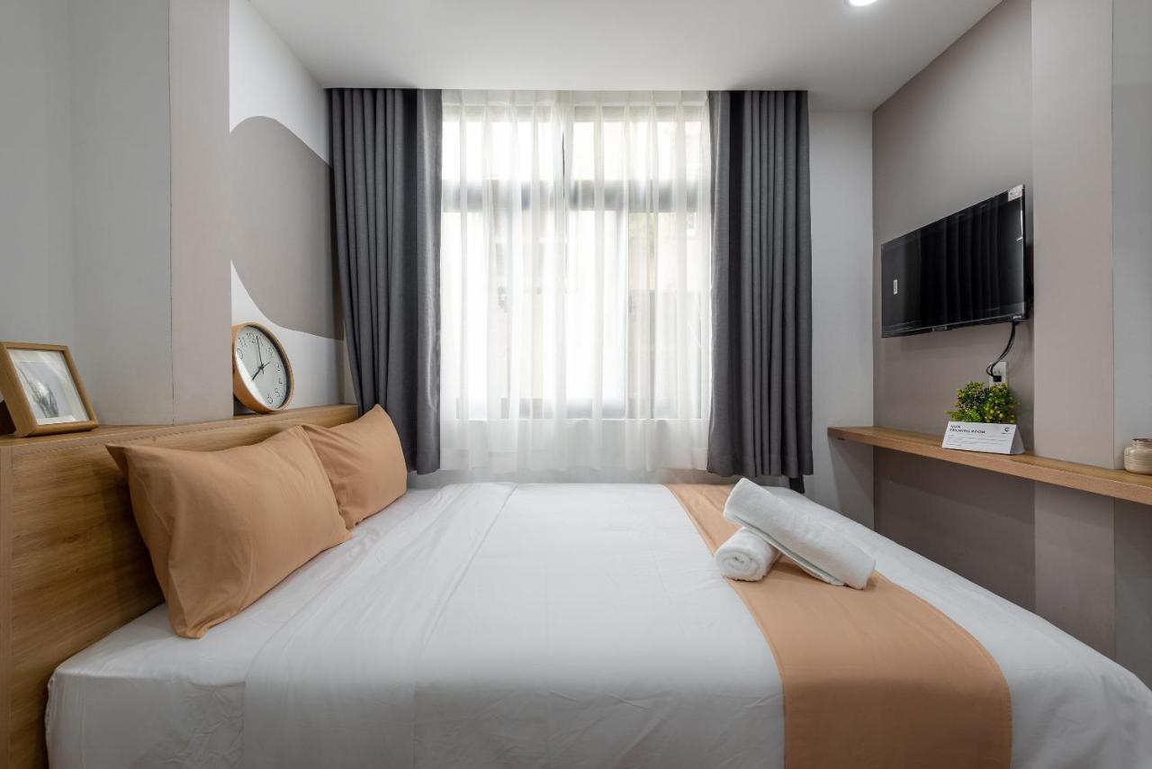 Cozrum Homes - Oriental House Apartment *