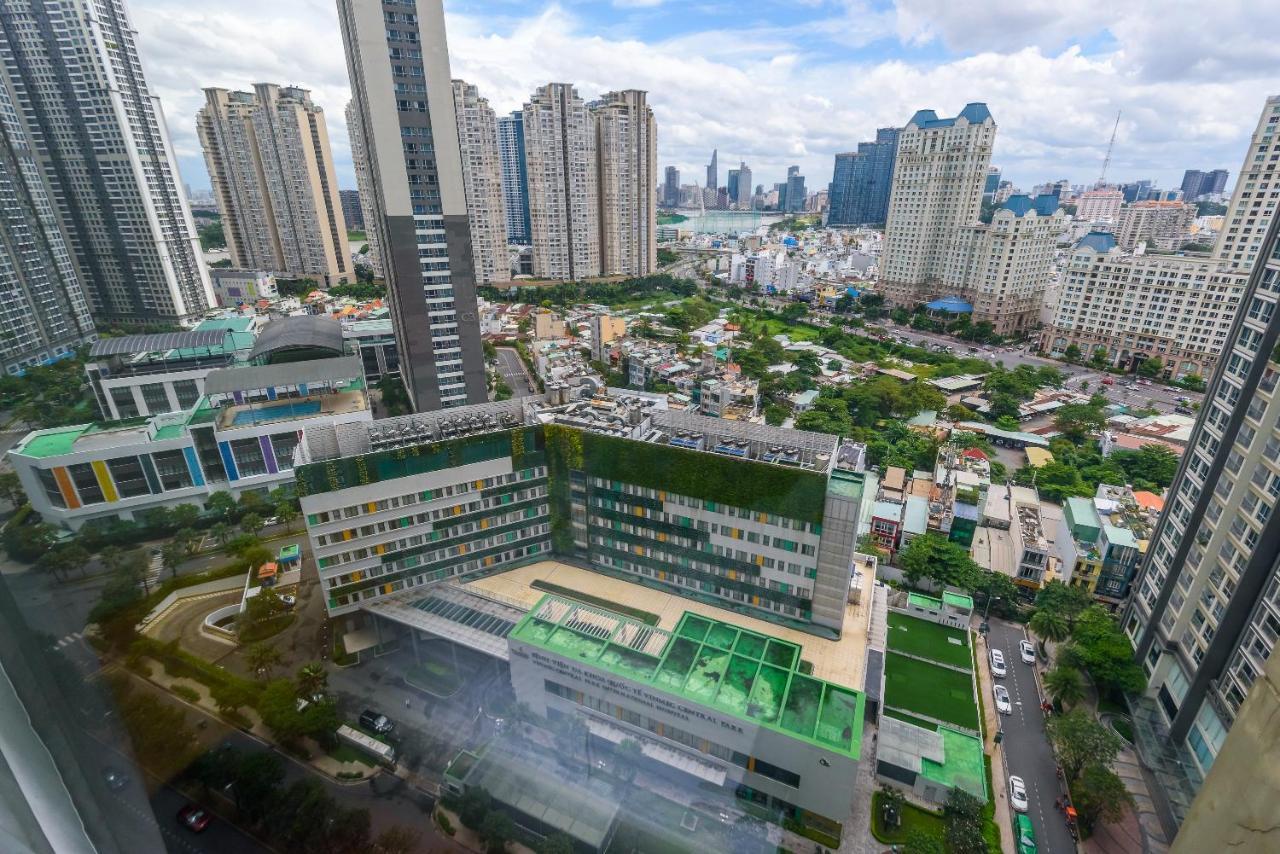 Landmark Luxury 1234pn Ho Chi Minh City
