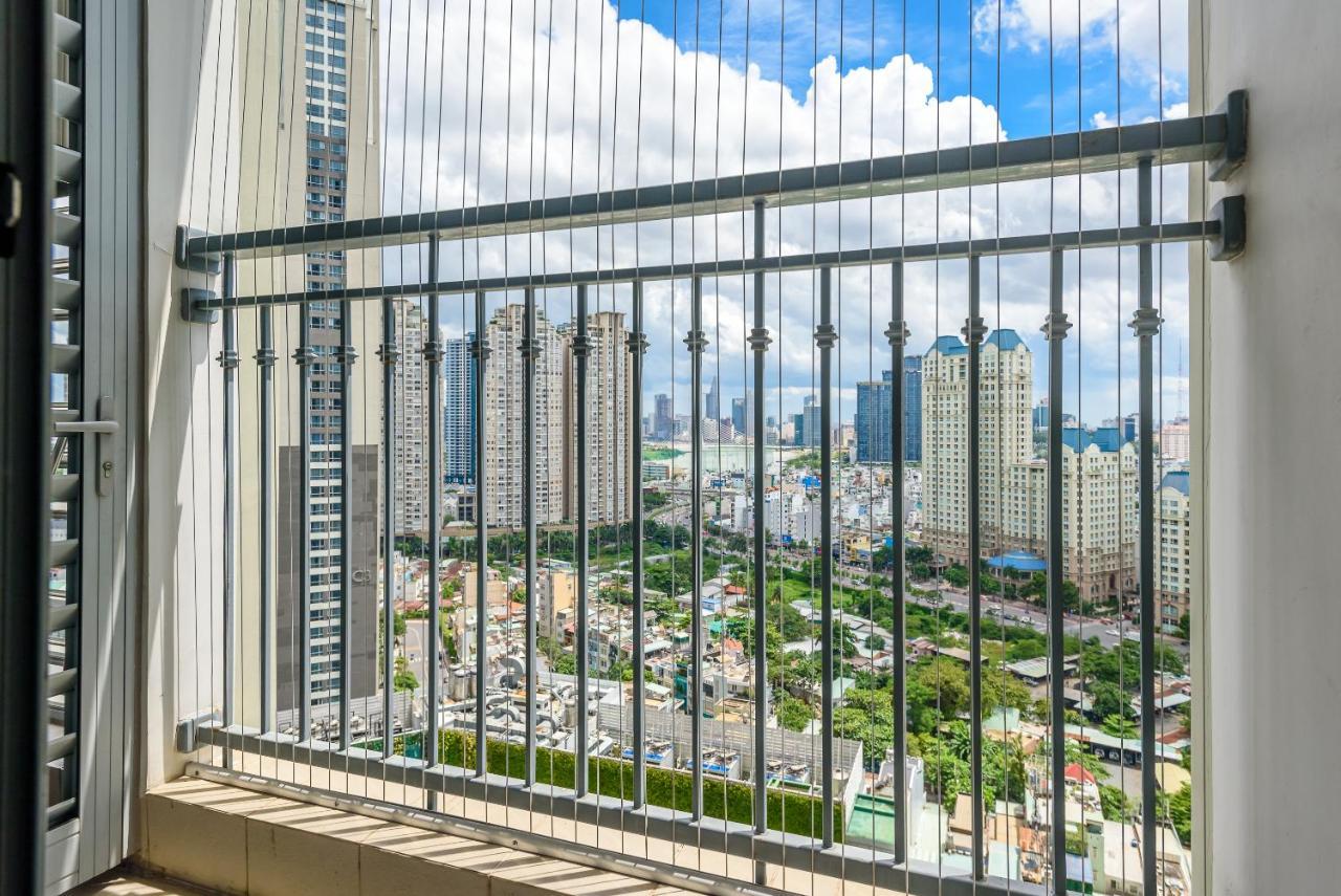 Apartment Landmark Luxury 1234pn Ho Chi Minh City