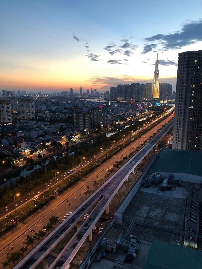 Lalahouse Masteri Thao Dien View Landmark 3pn Apartment