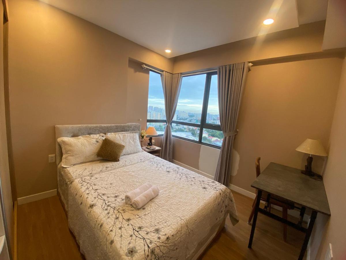 Apartment Lalahouse Masteri Thao Dien View Landmark 3pn