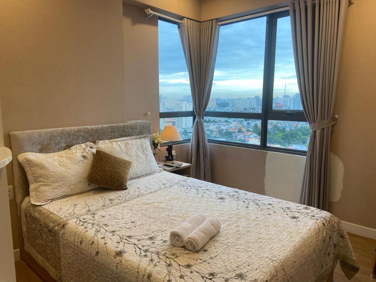 Apartment Lalahouse Masteri Thao Dien View Landmark 3pn