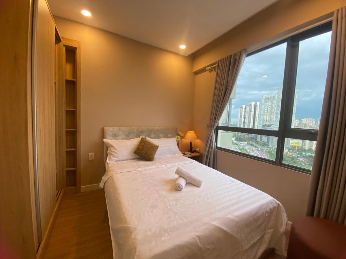 Apartment Lalahouse Masteri Thao Dien View Landmark 3pn Ho Chi Minh City