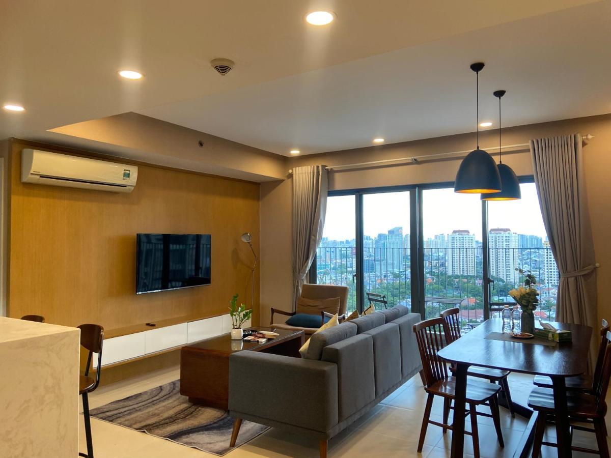 Apartment Lalahouse Masteri Thao Dien View Landmark 3pn Ho Chi Minh City