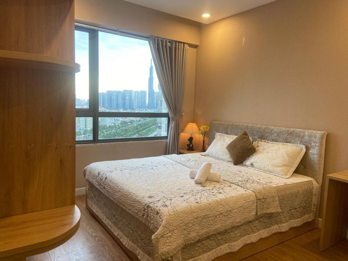 Lalahouse Masteri Thao Dien View Landmark 3pn Apartment *