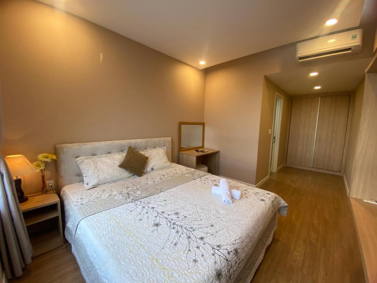 Apartment Lalahouse Masteri Thao Dien View Landmark 3pn *